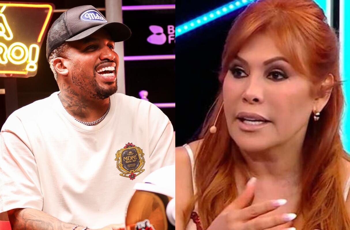 Jefferson Farfán y una nueva respuesta a Magaly Medina tras ganarle juicio. (Foto: Instagram)