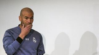 YouTube: la reacción de Zidane al revivir su cabezazo a Materazzi
