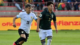 Dónde ver la repetición del Bolivia vs. Uruguay (0-0) por Eliminatorias Sudamericanas 2026