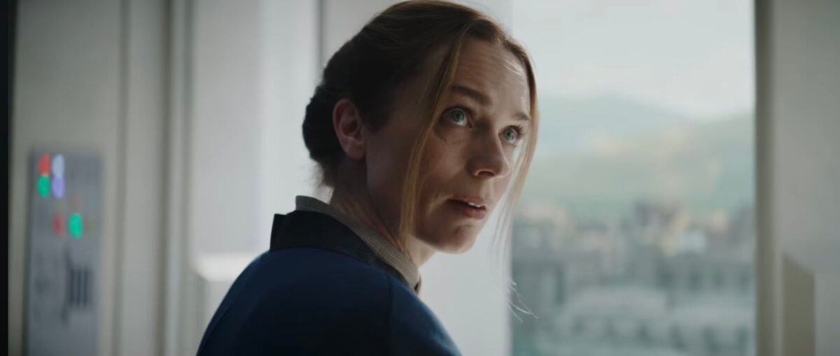 Kerry Condon como Fara en una escena de la serie "Star Wars: Skeleton Crew" (Foto: Lucasfilm)