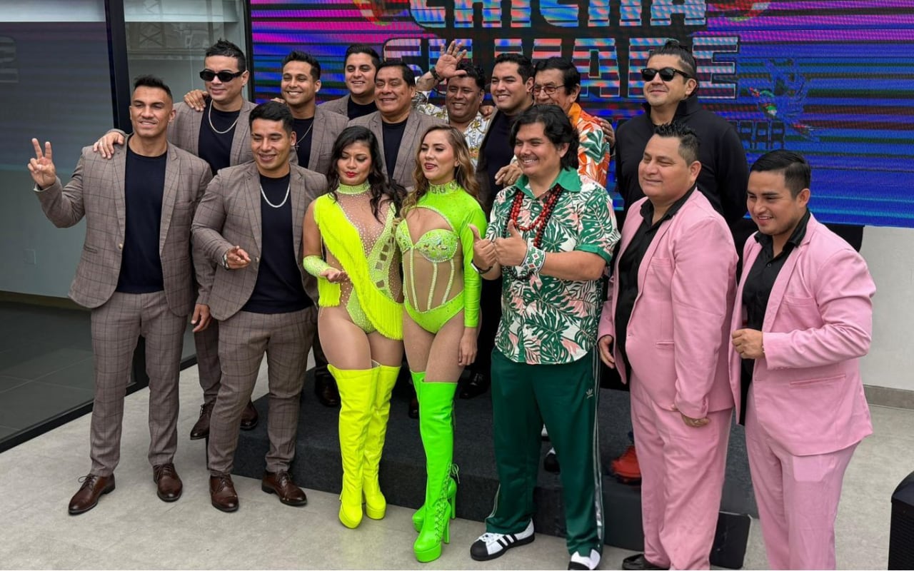 Este 4 de octubre, Lurín Live será sede del mayor evento tropical del país. Conoce el line up y la preventa aquí | Foto: Difusión