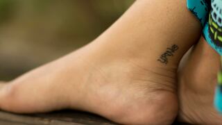 Seis lugares muy femeninos que se ven lindos con un tatuaje