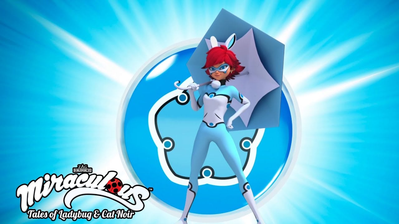 El Miraculous del Conejo es uno de los más poderosos de la serie animada "Miraculous: las aventuras de Ladybug" (Foto: Miraculous Corp.)