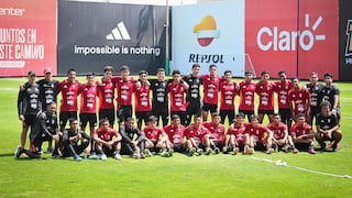 Selección peruana Sub 20: ¿Qué futbolistas no fueron cedidos para el equipo que dirige ‘Chemo’ del Solar?