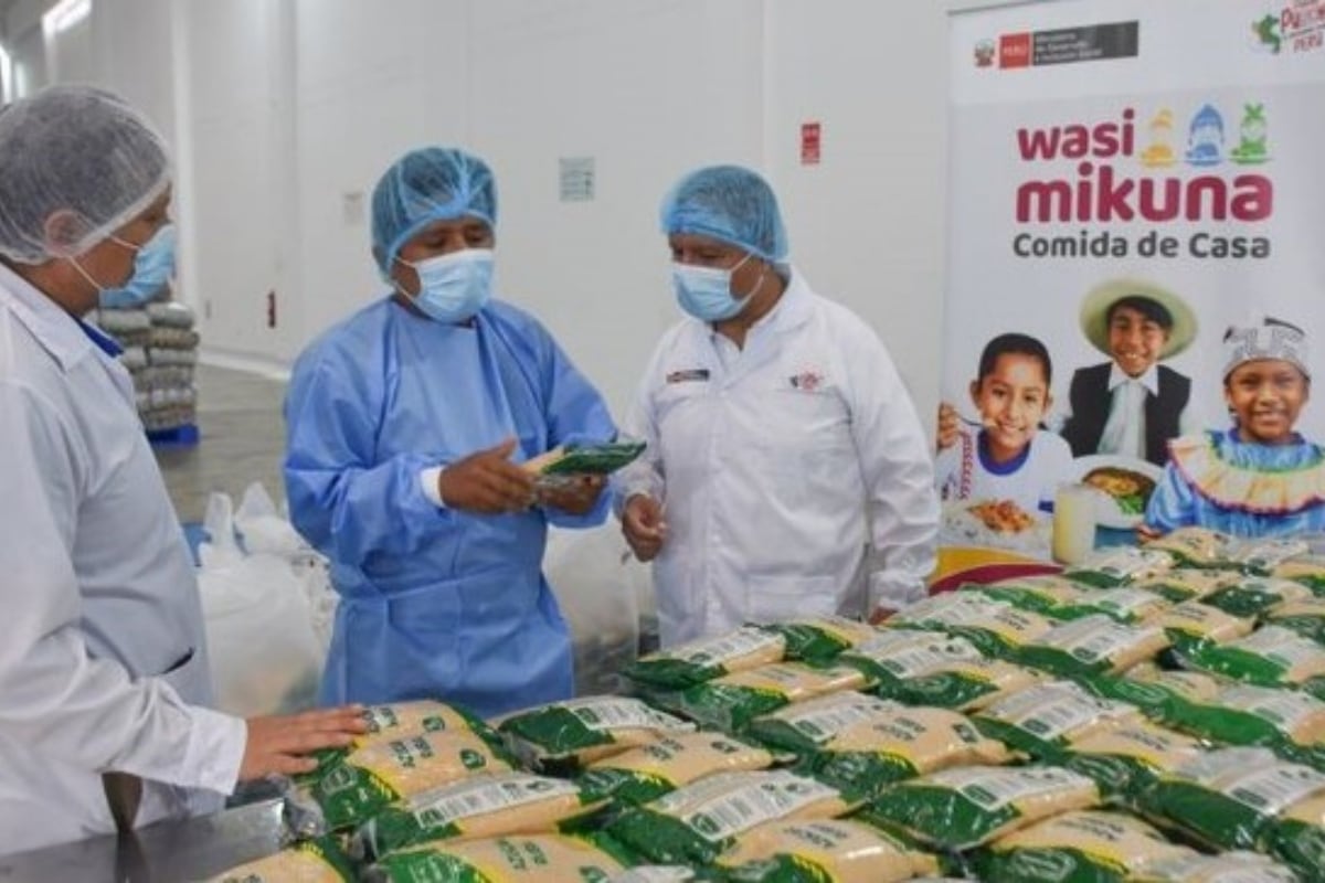 Se habilita línea gratuita 0800 20 600 para consultas y orientación. (Foto: Andina)