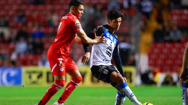 Querétaro y Toluca repartieron puntos por la fecha 1 del Torneo Clausura de la Liga MX 2024.