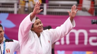 Lima 2019: Yuliana Bolívar y las emotivas palabras entre lágrimas tras el bronce para Perú en judo | VIDEO