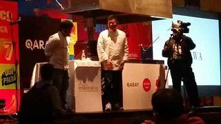 Qaray 2015: arrancó el segundo congreso gastronómico