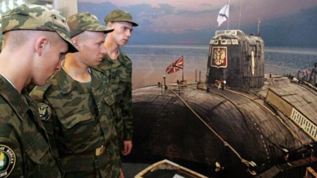 ¿Desaparición del ARA San Juan es similar a la del submarino ruso Kursk?