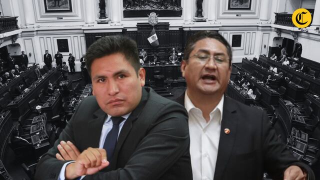 Perú Libre contrata en el Congreso a señalado de recaudar dinero ilícito para la campaña electoral