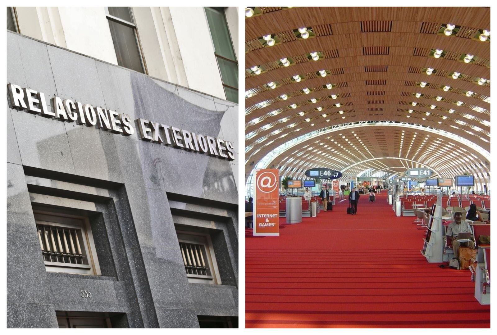 Además, pidió las explicaciones de lo sucedido por el trato inadecuado que habrían recibido, al haber sido trasladados enmarrocados, pese a no estar imputados de ningún delito.