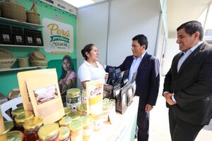 Impulsan feria comercial ‘Perú Produce Expo VRAEM’ por el Día Nacional de la MYPE
