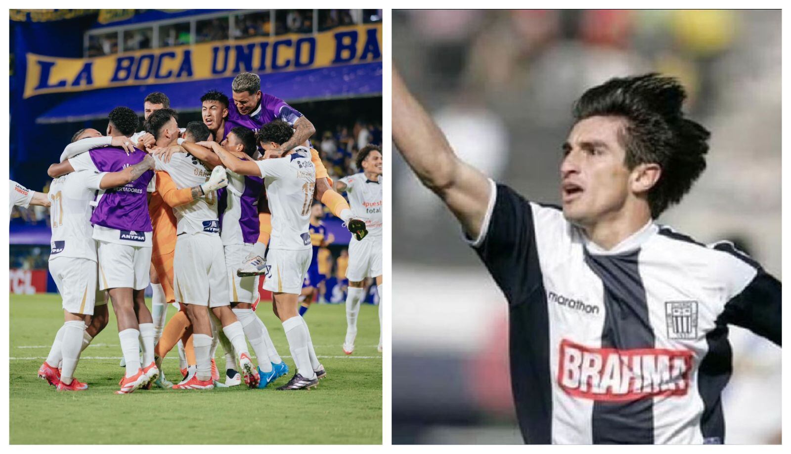 El exfutbolista blanquiazul considera que la dirigencia apuntó a un equipo competitivo de cara a la Copa Libertadores.