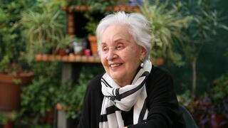 La artista Ella Krebs falleció a los 98 años en España, según confirmó su familia