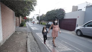 Prohibido caminar en Surco: el desafío de ser peatón en calles sin veredas