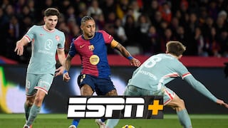 ESPN+ transmitió FC Barcelona vs. Atlético Madrid (1-0) por semifinal vuelta de Copa del Rey desde USA