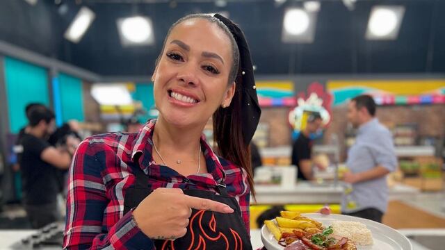 “El Gran Chef Famosos”: Dorita Orbegoso es la tercera clasificada a la ronda final