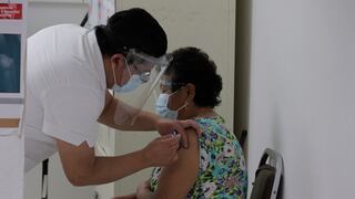 Ministro Ugarte: vacunación a adultos mayores, policías y miembros de las FF.AA. con dosis de Pfizer comenzará el lunes 8