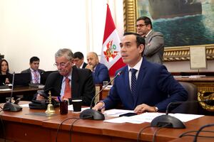 Congreso: Portavoces y Consejo Directivo sesionan este lunes 8 de setiembre