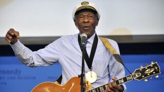 Chuck Berry y Peter Sellars ganaron el "Nobel de la música"