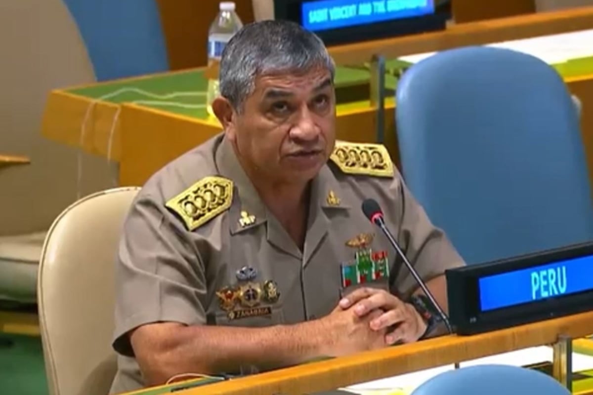 El comandante general de la PNP asegura que el operativo para capturar a Erick Moreno, alias “El Monstruo” continúa en coordinación con autoridades internacionales. (Foto: Andina)