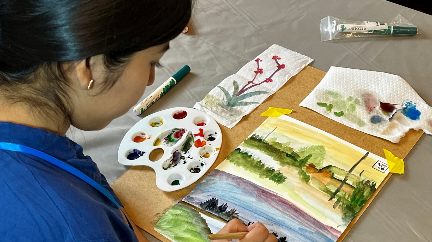 Cada inicio de año es la época de los talleres de verano.