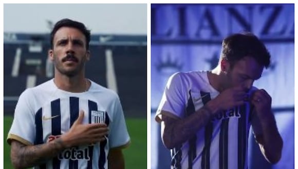 A través de sus redes sociales, el club de La Victoria le dio la bienvenida al ex Peñarol.