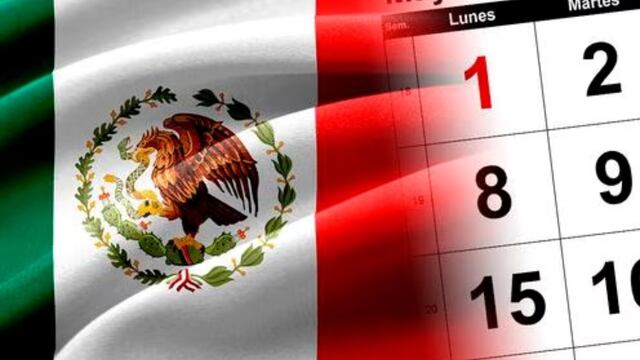 Consulta el calendario 2023 en México