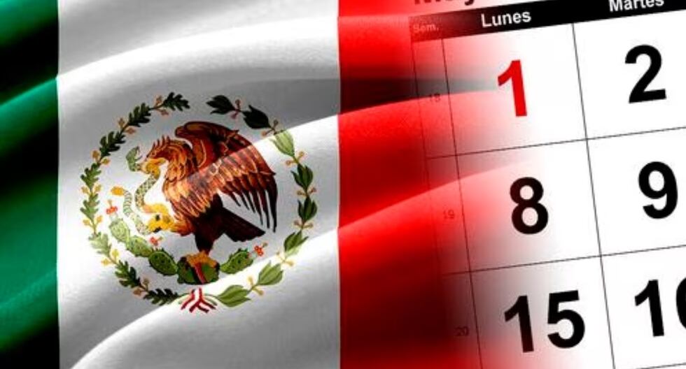 Calendario México, diciembre 2023: Conoce cuál es el último feriado del año y qué se celebra