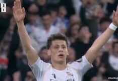 ¡Desde 68 metros! Golazo de Arda Guler para el 4-1 del Real Madrid vs Elche, por LaLiga | VIDEO