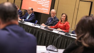 Dina Boluarte: Presentación de la presidenta en APEC CEO Summit fue retirada de la agenda