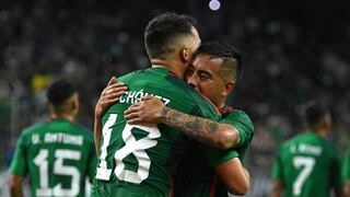 Alineación de México vs. Qatar hoy por Copa Oro