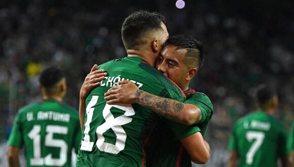 Mira la alineación que pondría Jaime Lozano, DT interino de la selección mexicana para enfrentar a Haití por Copa Oro.