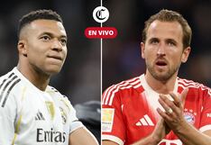 Horarios del partido Real Madrid vs Bayern Munich y canales TV que televisan partido por Champions League