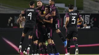 México y Trinidad y Tobago empatan 0-0 en su debut en la Copa Oro-2021 