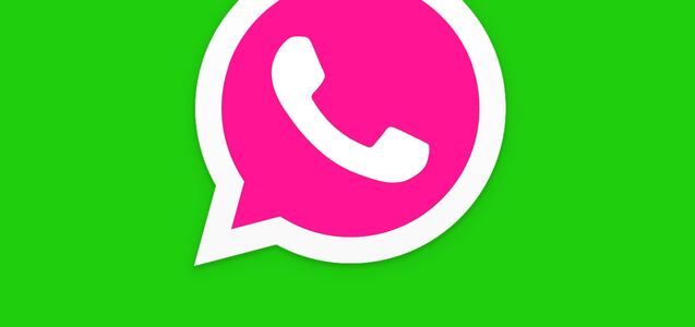 ¡Chau verde! Te enseño cómo activar el “modo magenta” en WhatsApp