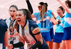 Alianza Lima vs Regatas Lima: Los números de la final de la liga de vóley femenino