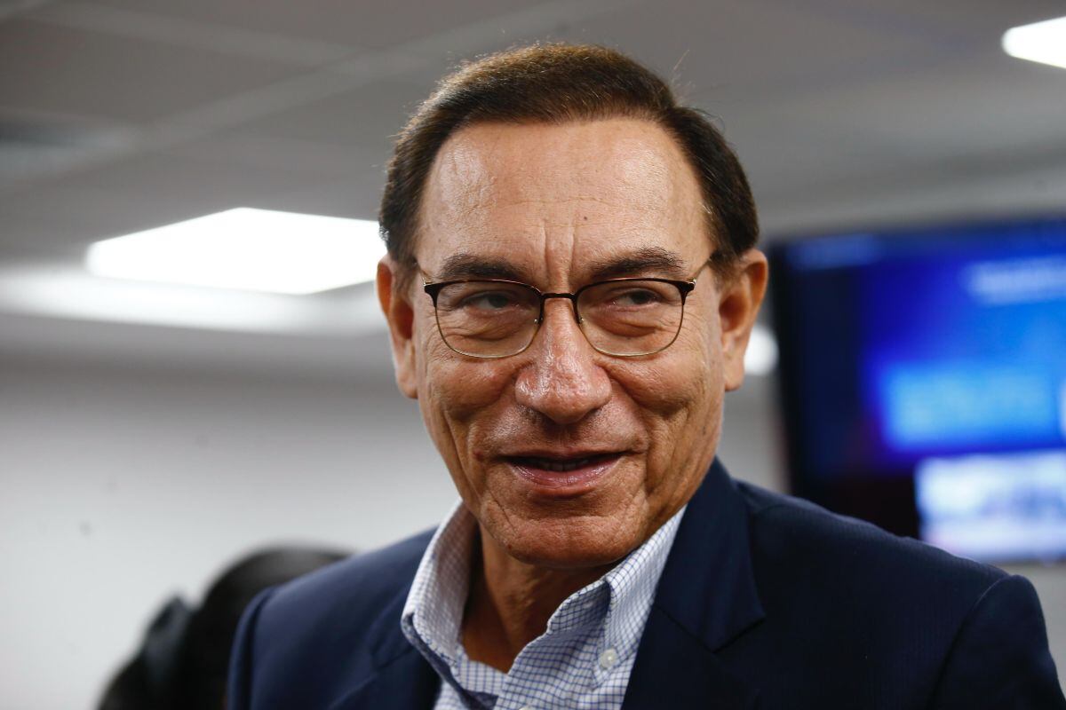 PJ programa audiencia de prisión preventiva contra Vizcarra para el 8 de agosto. Foto: GEC.