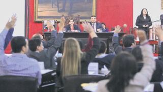 Concejo no aprobó comisión para investigar a Caja Metropolitana