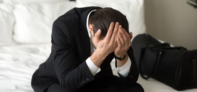 La terrible experiencia de un joven que perdió su nuevo empleo en menos de una hora