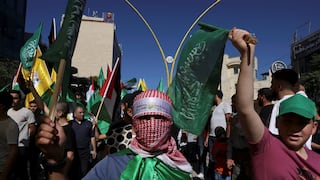 Hamás celebra acuerdo para “tregua humanitaria” con Israel en Gaza