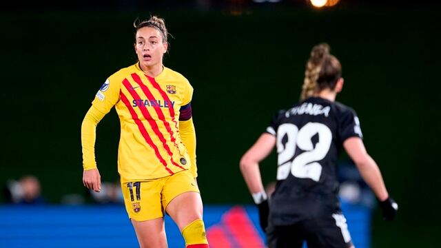 Barcelona vs. Real Madrid femenino: resumen por Champions League