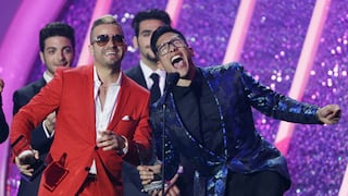 Billboard Latino 2014: lista completa de ganadores