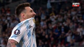 Imparable: Messi arrancó desde la mitad del campo, esquivó rivales y casi anota un golazo | VIDEO