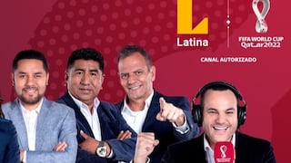 Qatar 2022: ¿Cuántas personas vieron los partidos del Mundial diariamente por Latina TV? 