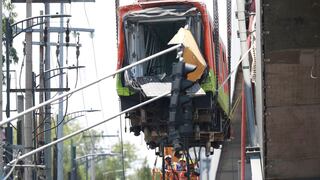 Tragedia en México: asciende a 26 la cifra de muertos por derrumbe en el metro de la CDMX