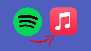 Cómo pasar todas tus playlist de Spotify a Apple Music