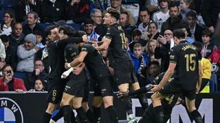 Golpe en el Bernabéu: Valencia venció a Real Madrid sobre la hora | Resumen
