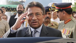 Uno de los jueces que condenó a Pervez Musharraf a muerte pidió colgar su cadáver