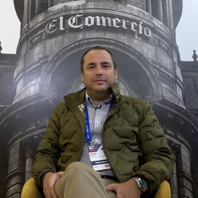 “A manera consolidada, hemos podido crecer cerca de 40% este año”